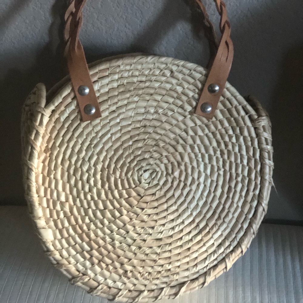 Bey sky purse